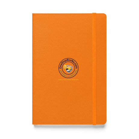 Hardcover Bound Notebook