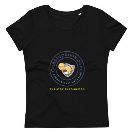 Women's Fitted Eco Tee In Massachusetts